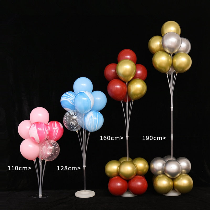 Balloons Accessories Balloon Holder Stand Balloon Arch