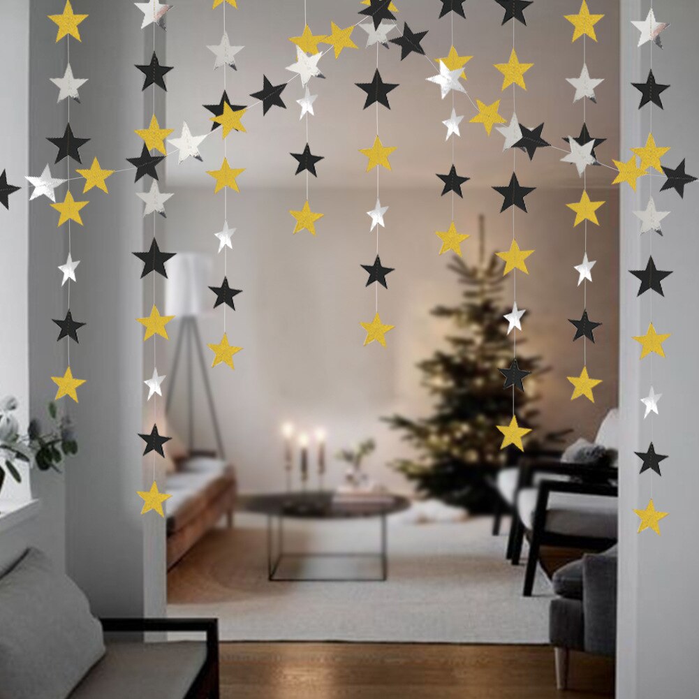 Christmas Decorations for Home Twinkle Star