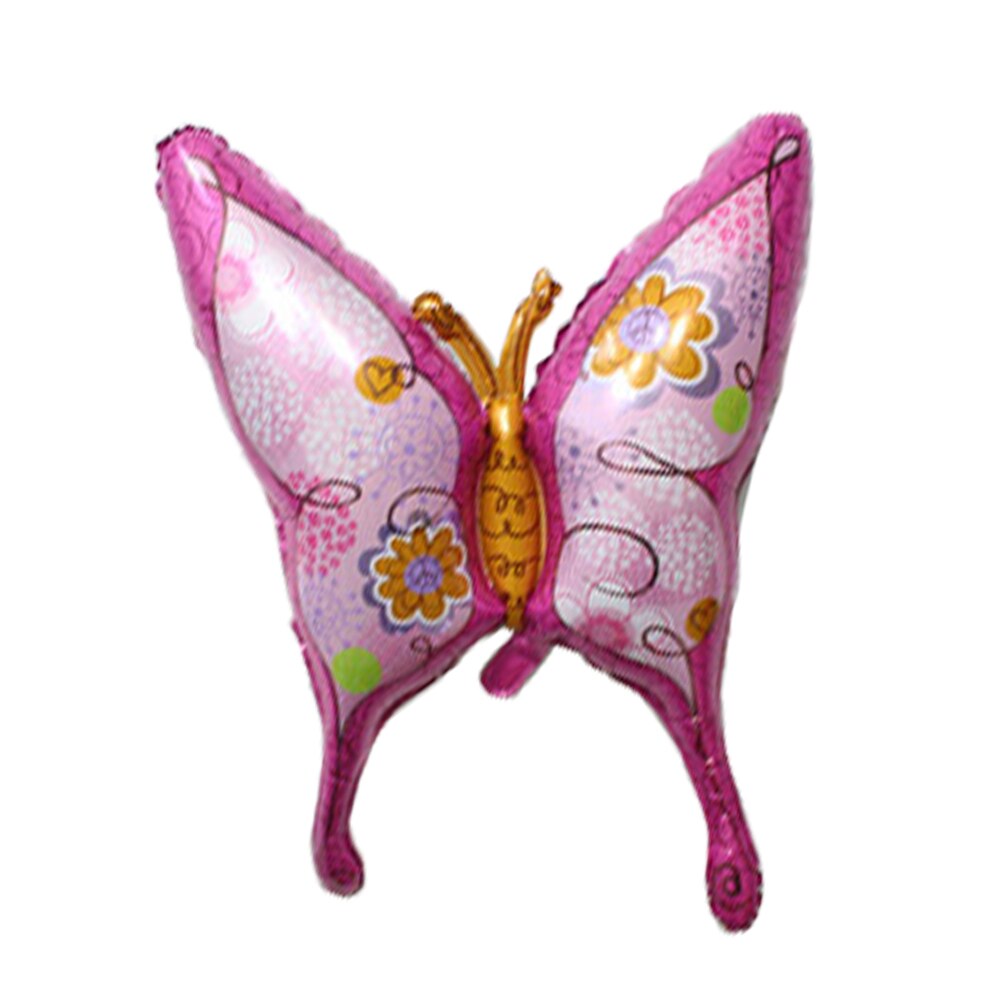 Large Butterfly Balloons Colorful Butterfly Birthday