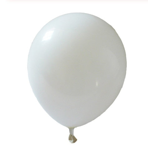 Balloons Mix Retro Bean Green Air Globos For Kids