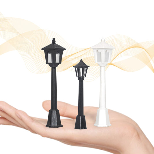 Creative Christmas Tree Pendant Simulation Street Light