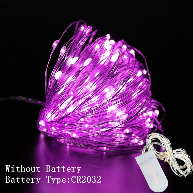 Fairy String Lights Led USB Outdoor