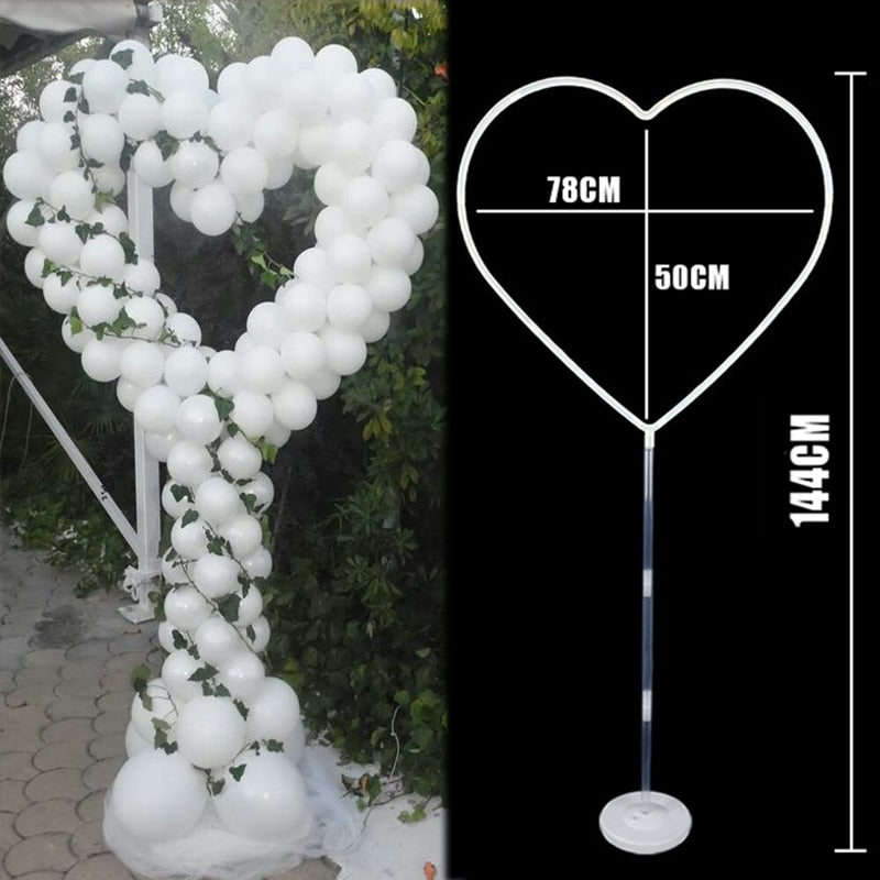 Balloon Stand Wedding Decoration Balloon Stick Holder