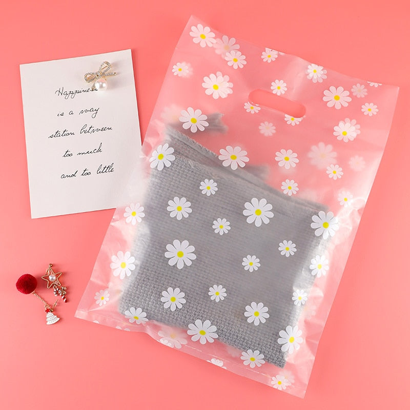 Small Plastic Bag for Wedding Gift Bags