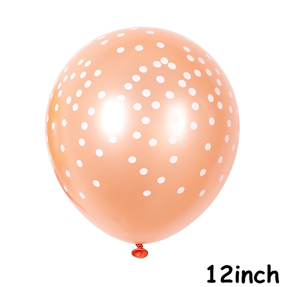 Happy Birthday Balloon Latex Balloons Inflatable
