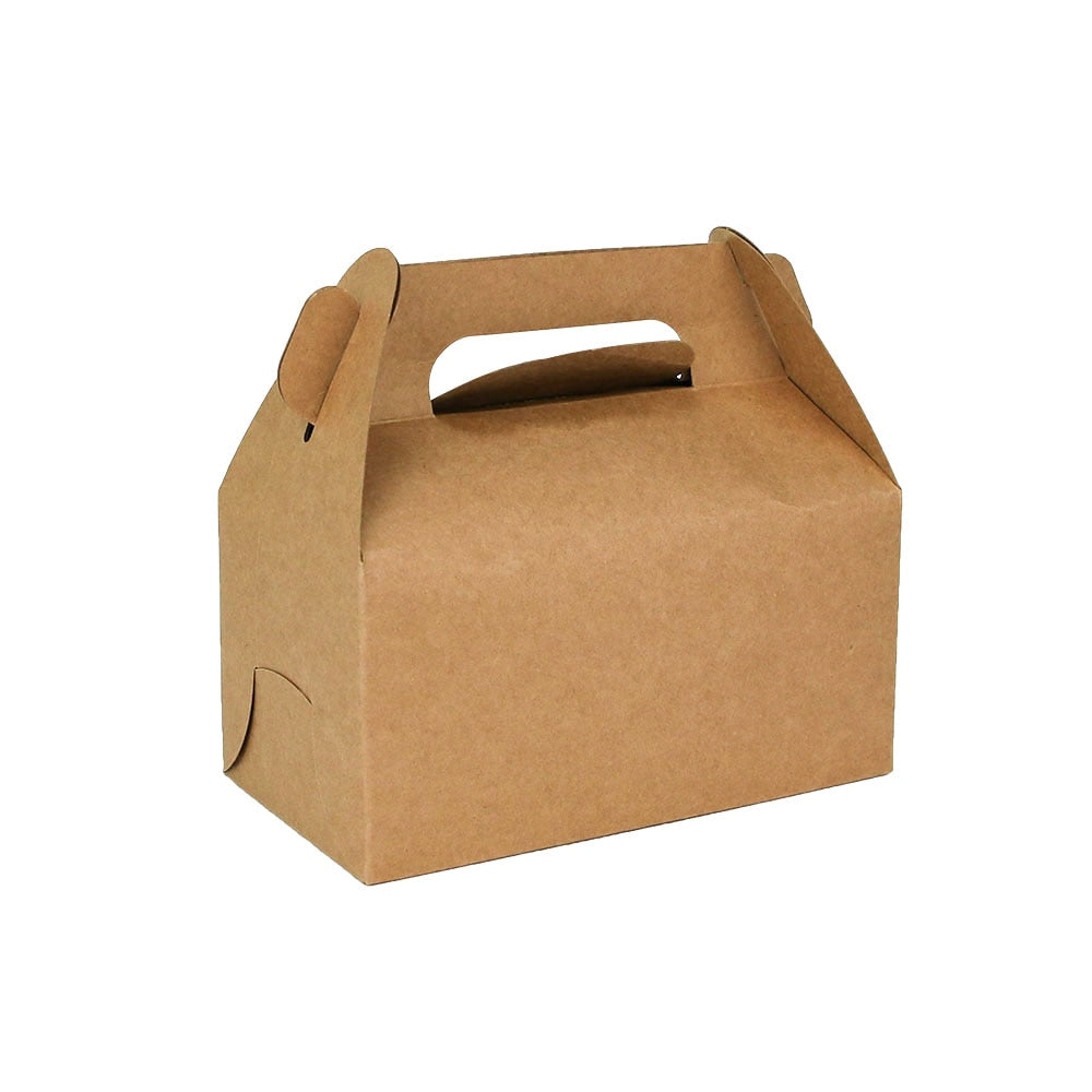 Cardboard gift cake box dessert Gift Box