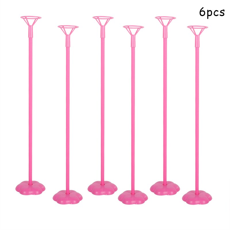 Balloon Holder Stand Balloon Stick Stand with Cups Kit