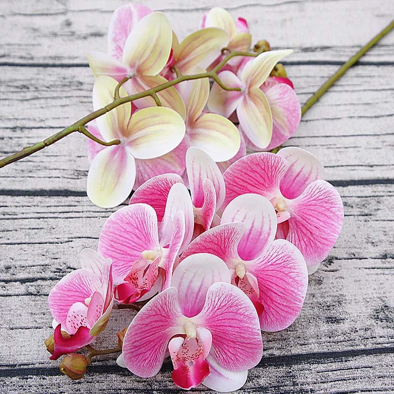 Butterfly Orchid Vases for Home Decor Wedding