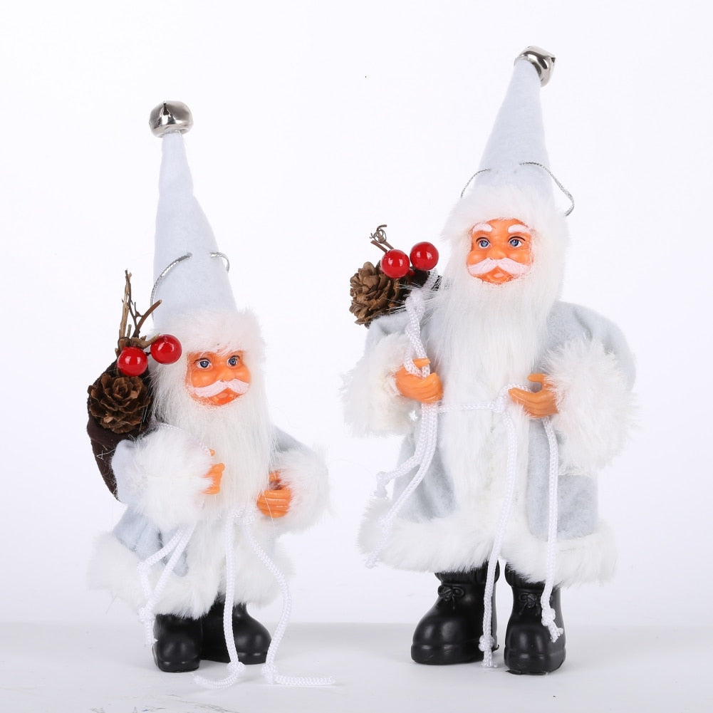 Christmas Santa Claus Doll Decorative