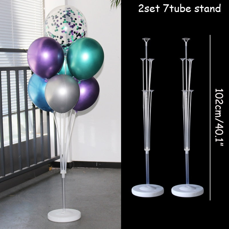 Adjustable Table Balloon Arch Kits DIY Decoration