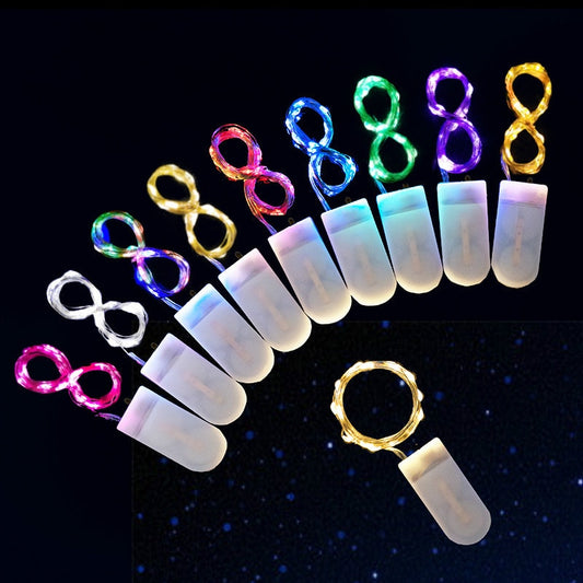 LED String Lights Holiday Lighting Fairy Garland