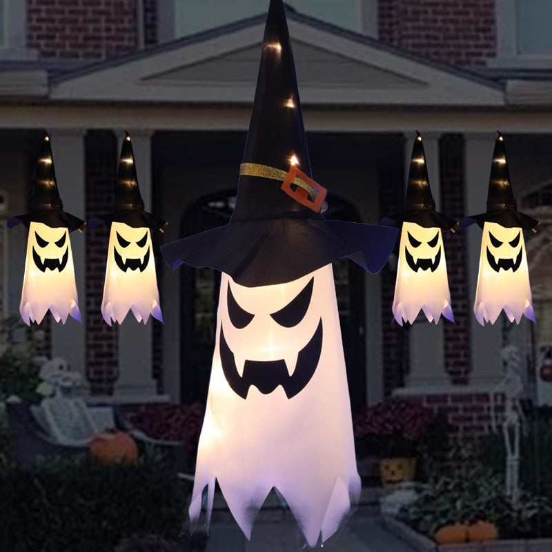 LED Halloween Decoration Flashing Light