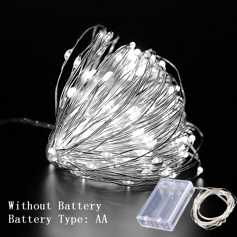 Fairy String Lights Led USB Outdoor