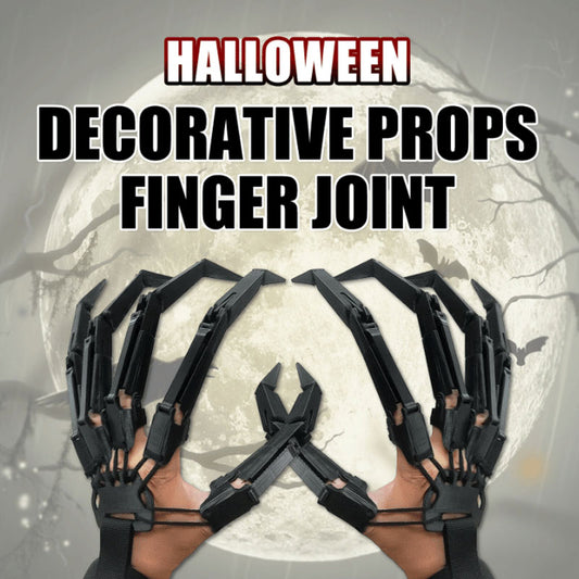 Halloween Decoration Articulated Fingers