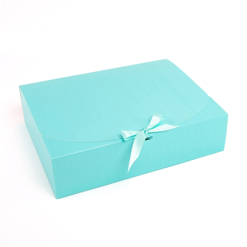 Gift Box Party Supplies Packaging Handmade