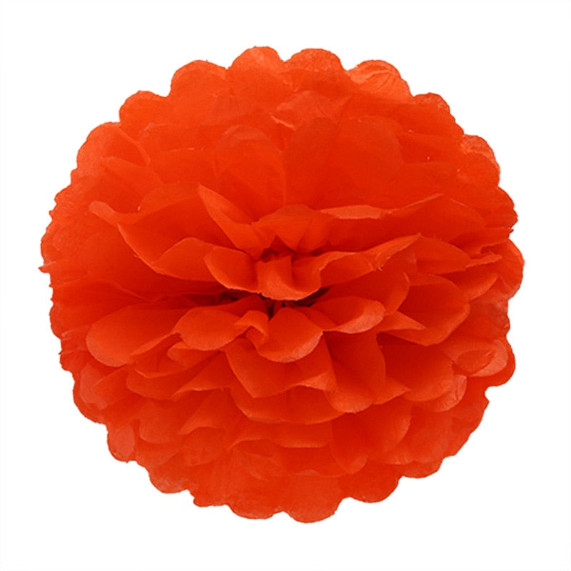 Wedding Decoration Pom Poms