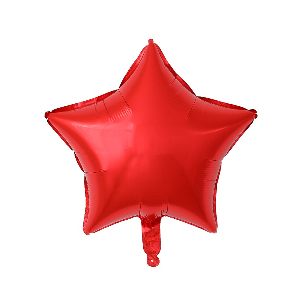 Love Foil Heart Helium Balloons Birthday Party Balloons