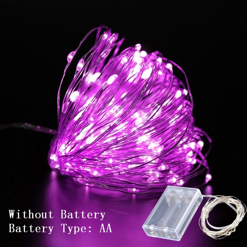 Fairy String Lights Led USB Outdoor