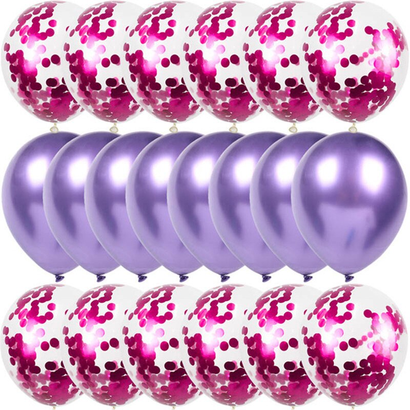 Balloons Stand Balloon Holder Column Confetti