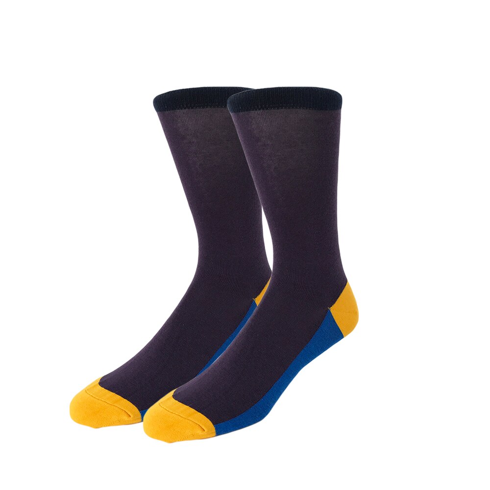 Cotton Men's Socks for Male Wedding Christmas Gift