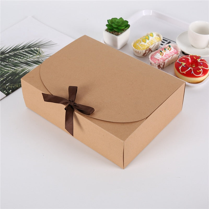 Gift Box Party Supplies Packaging Handmade