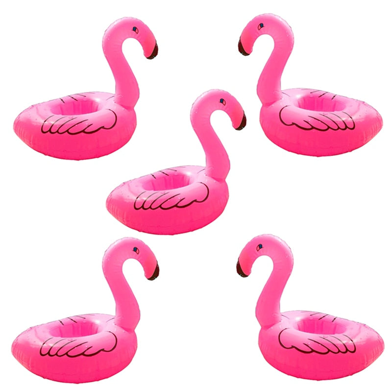 Tropical Flamingo Party Decoration Float Inflatable