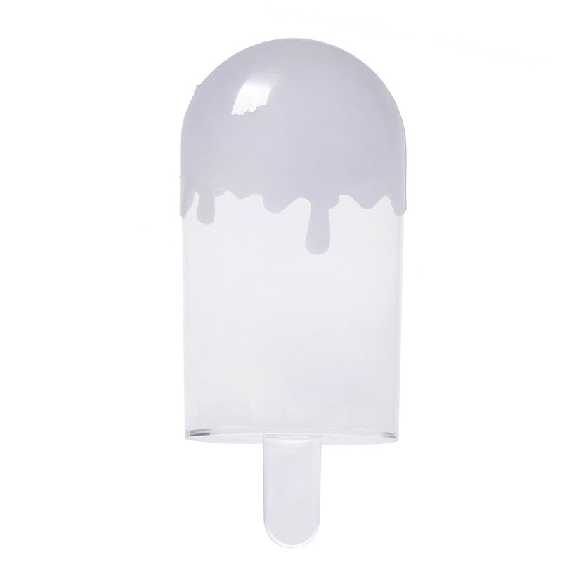 12pcs Creative Cute Plastic Ice Cream Candy Box
