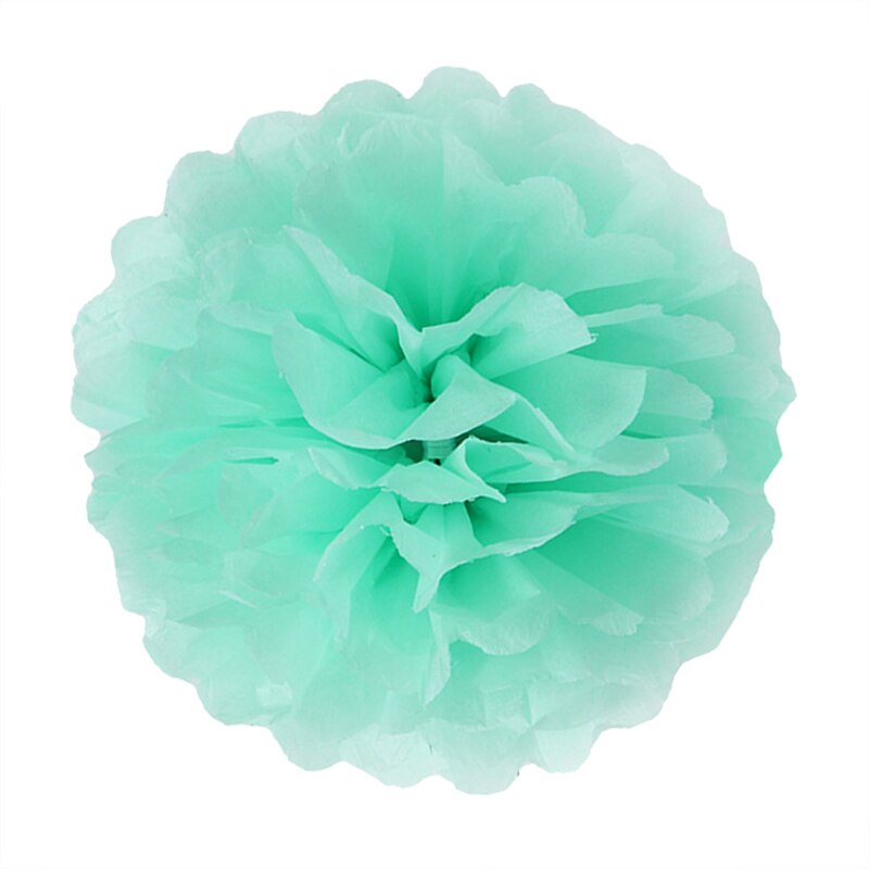 Wedding Decoration Pom Poms