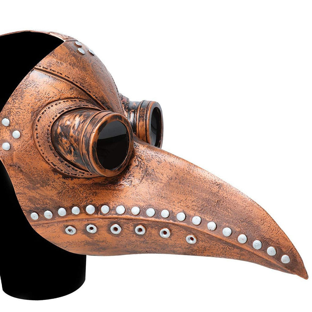 Funny Medieval Steampunk Plague Doctor