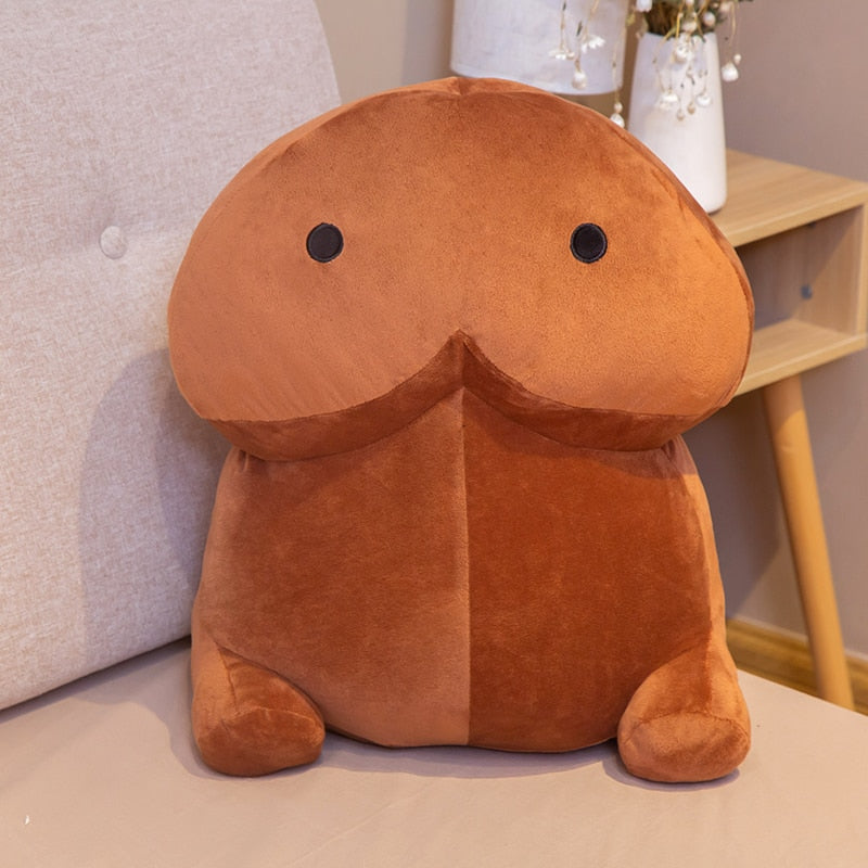 1 piece 50CM Cute Plush Toy Pillow Christmas Gift