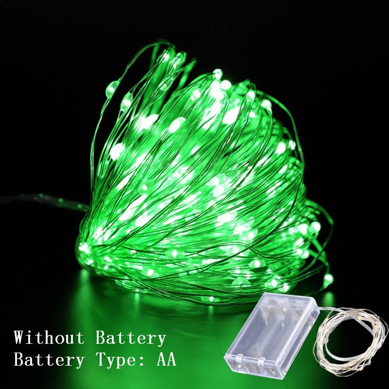 Fairy String Lights Led USB Outdoor