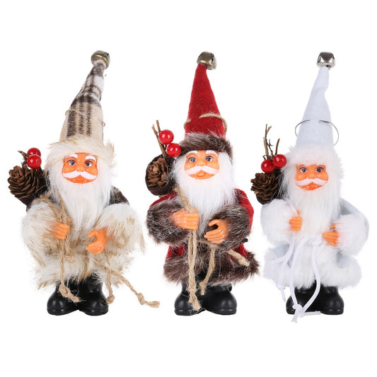 Christmas Santa Claus Doll Decorative