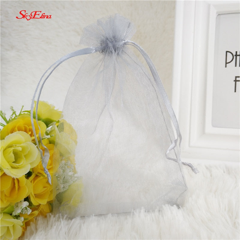 High Quality Jewelry Bag with Wedding Gift