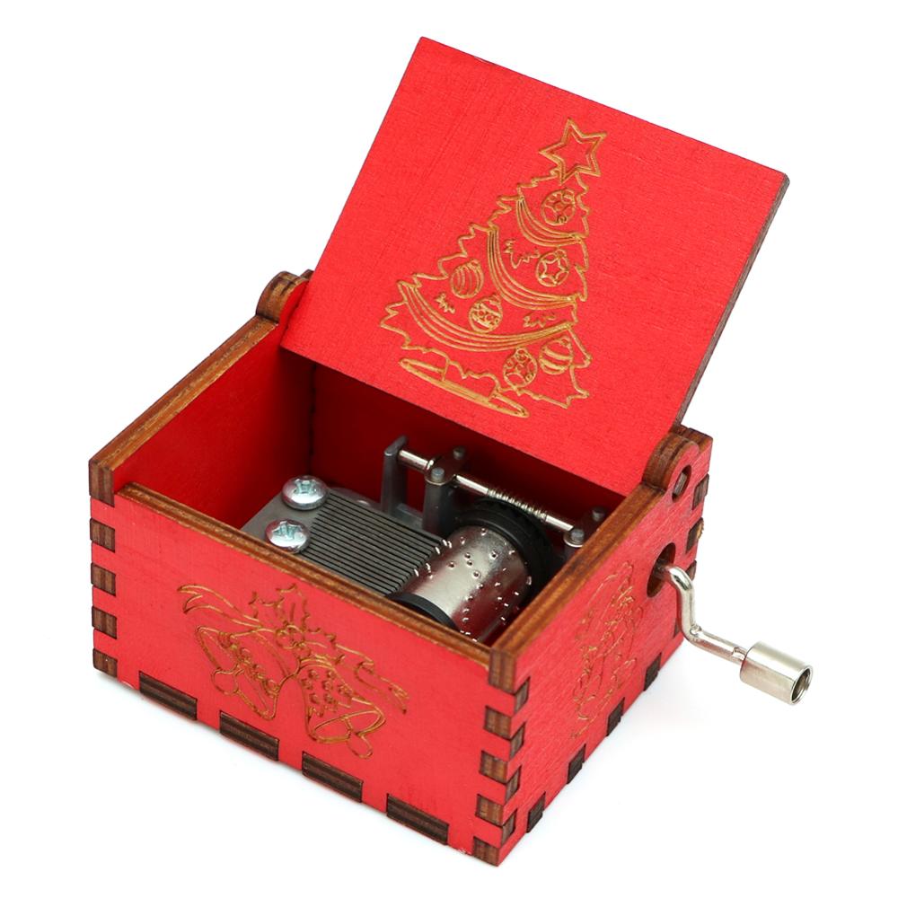 Musical Boxes Gift Christmas Gift Birthday