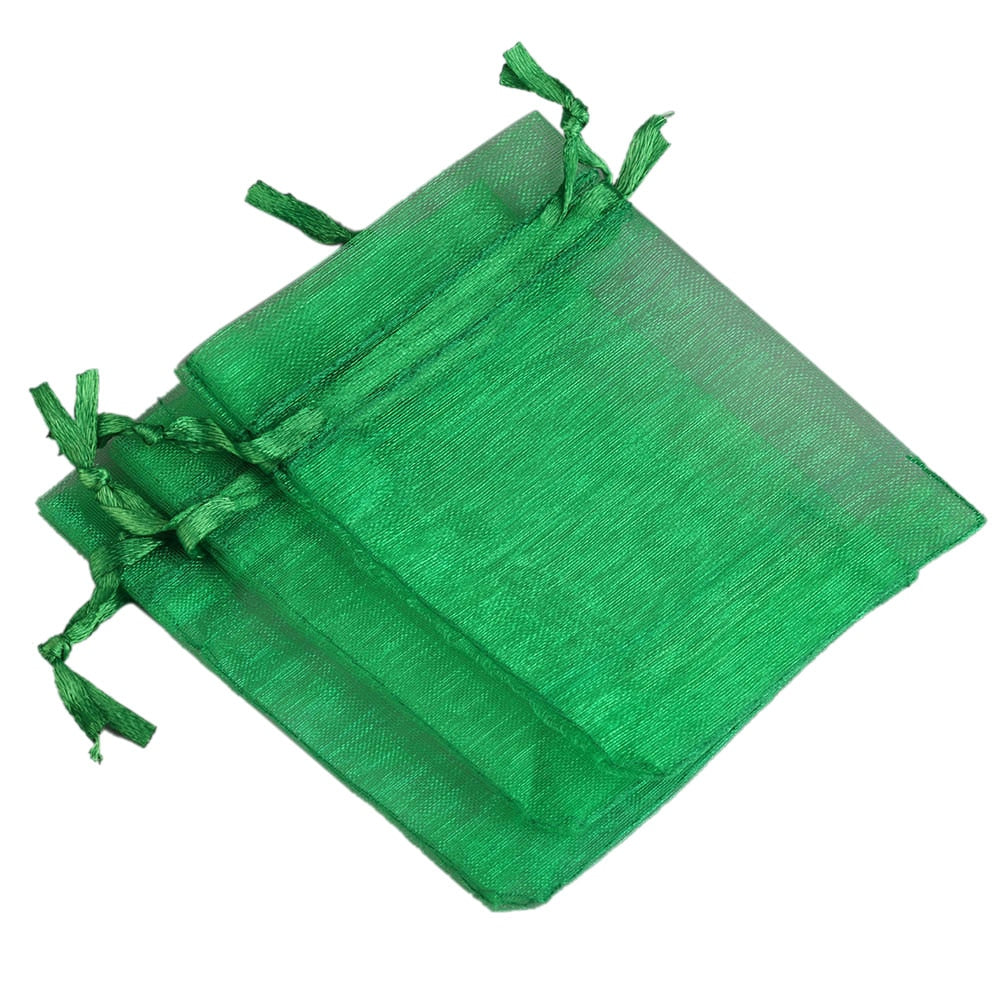 Organza Gift Bag For Jewelry Drawstring