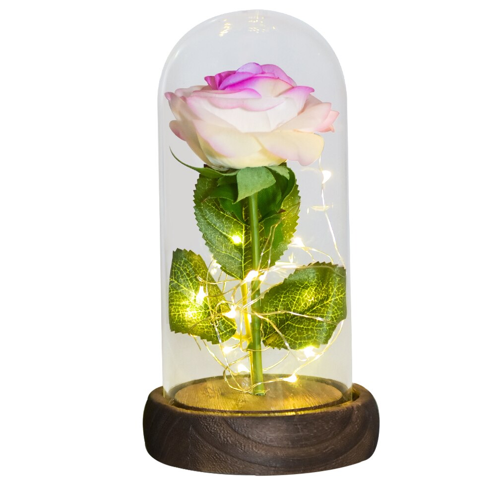 Mom Galaxy Rose Flower Artificial Flower Unique
