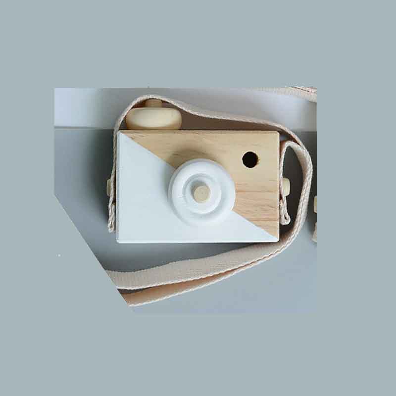 Camera Toys Baby Christmas Wood Gifts