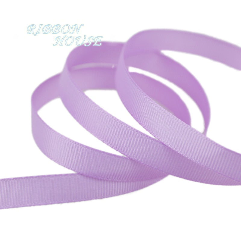 Grosgrain Ribbon gift wrap decoration