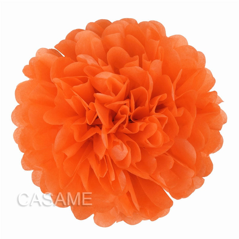 Baby shower decoration Tissue Paper Flowers