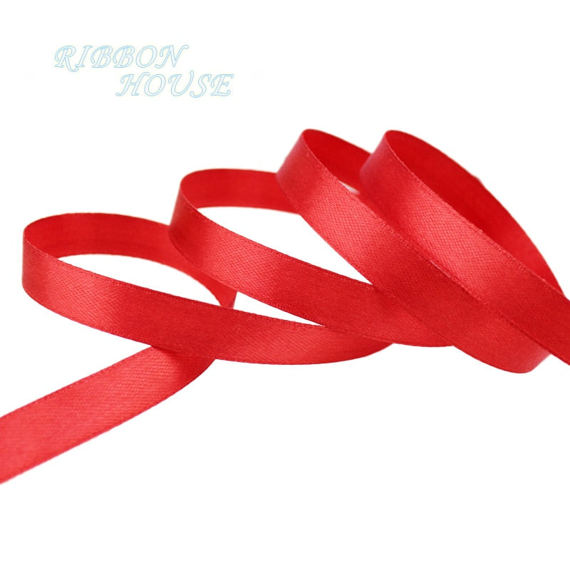 Satin Ribbon Gift Packing Christmas decoration