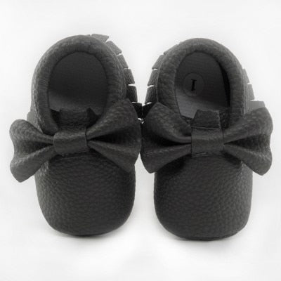 New born Baby first walker Boys Girls soft Shoes
