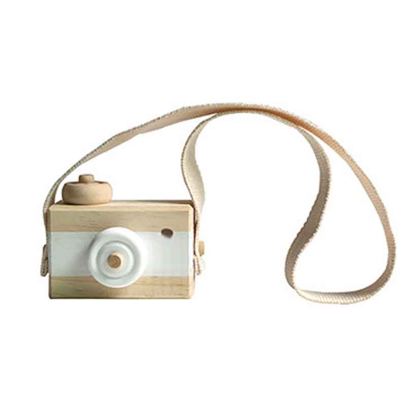 Camera Toys Baby Christmas Wood Gifts