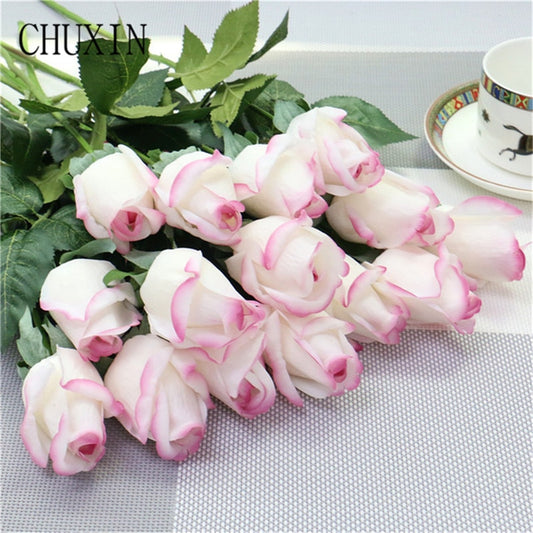 Flower Real Touch Moisturizing Rose Bouquet