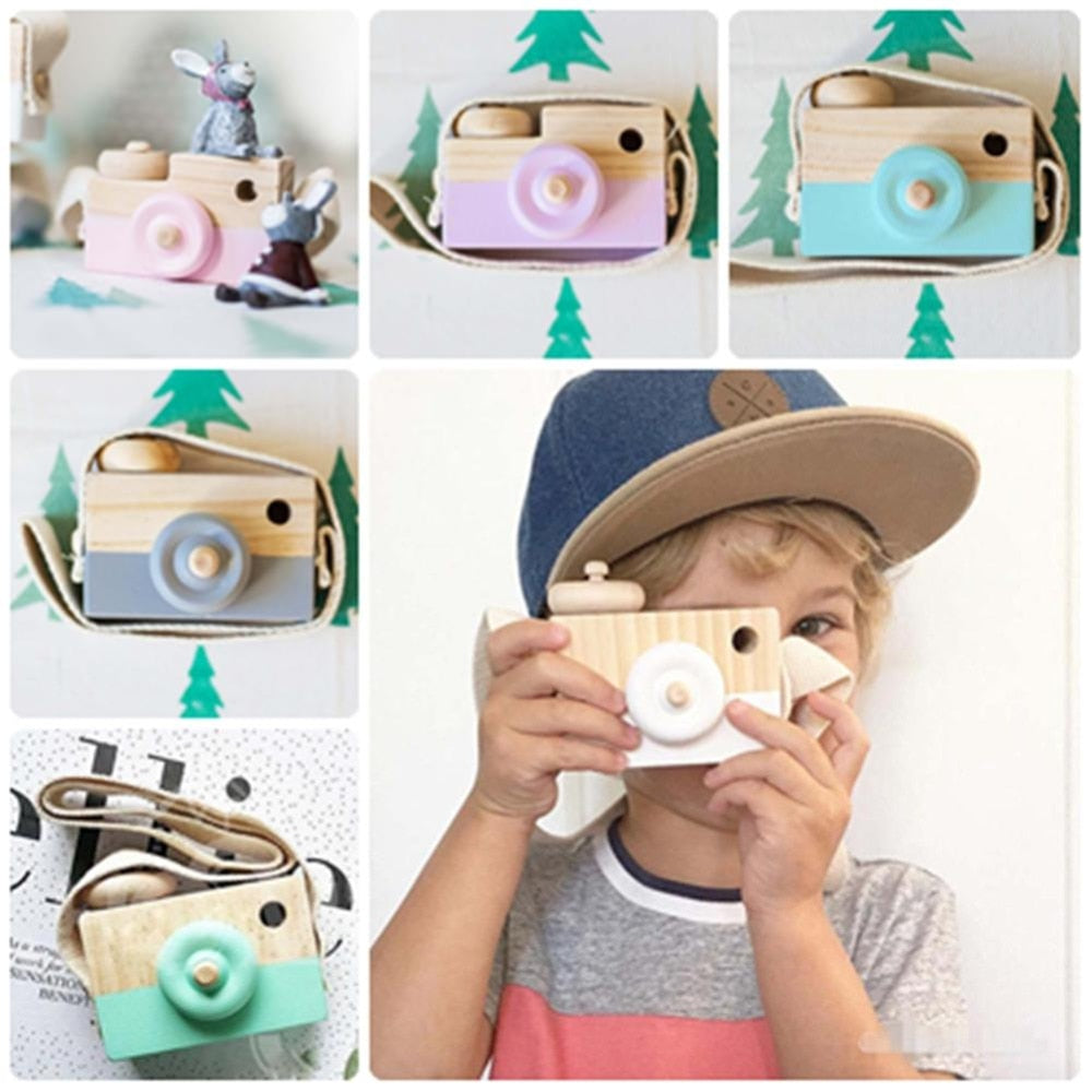 Nordic Camera Toys Child Birthday Christmas Gifts