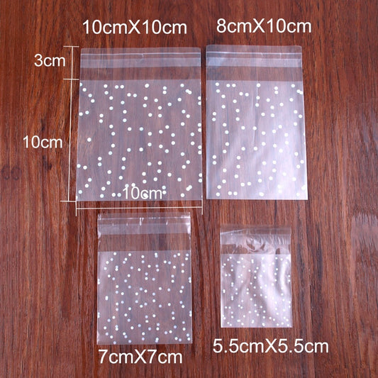 Wedding Bag Packing Transparent Cellophane