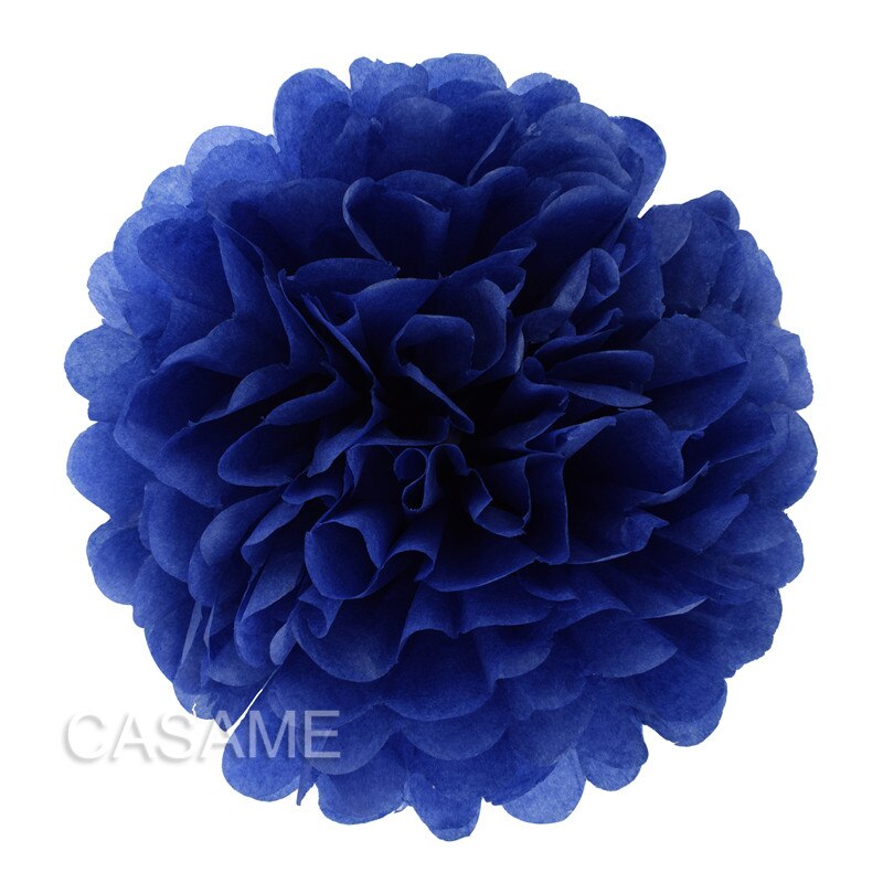 Baby shower decoration Tissue Paper Flowers