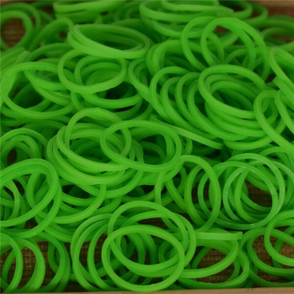 Diy toys rubber bands bracelet for kids