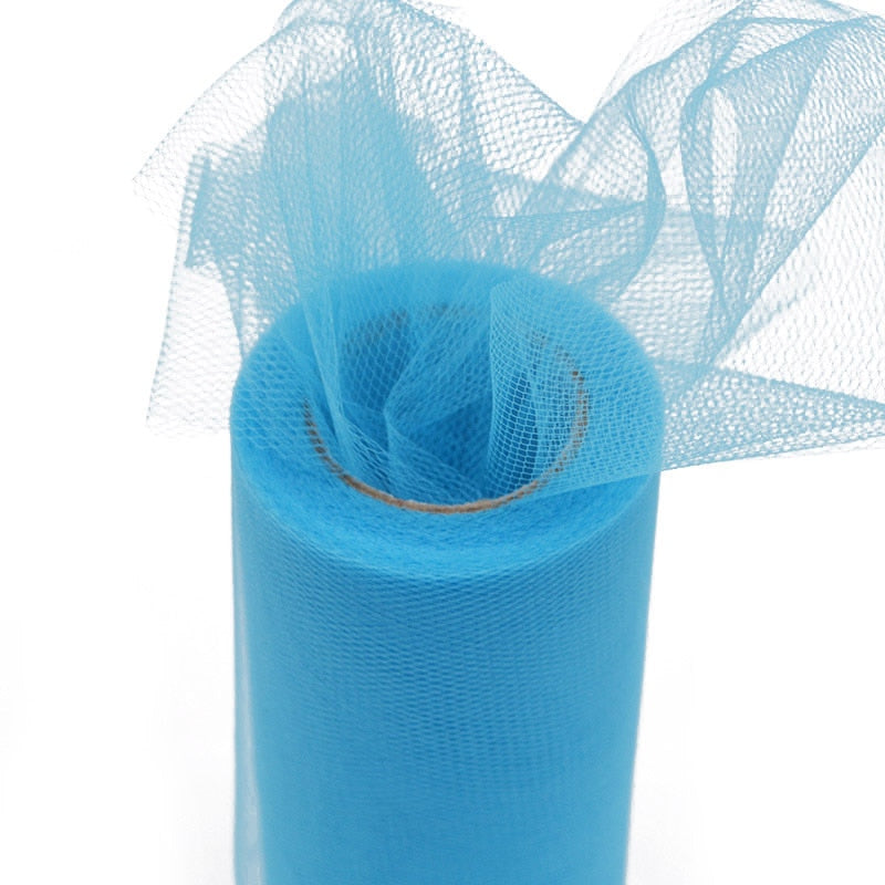 Tulle Roll Roll Fabric Spool Tutu Party