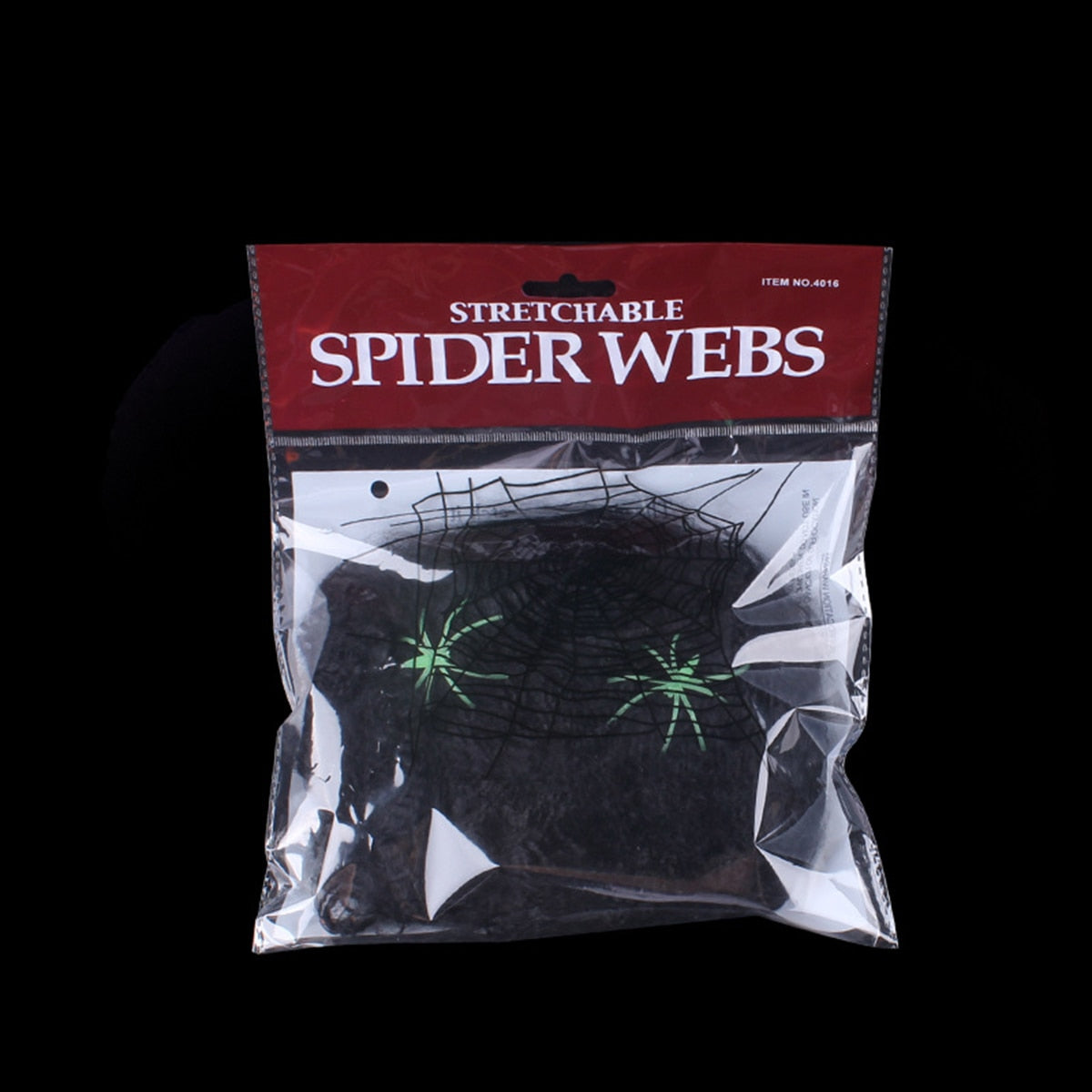 Halloween Scary Cobweb Spider Web