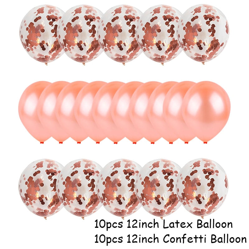 Balloon glue dot for balloons accessories